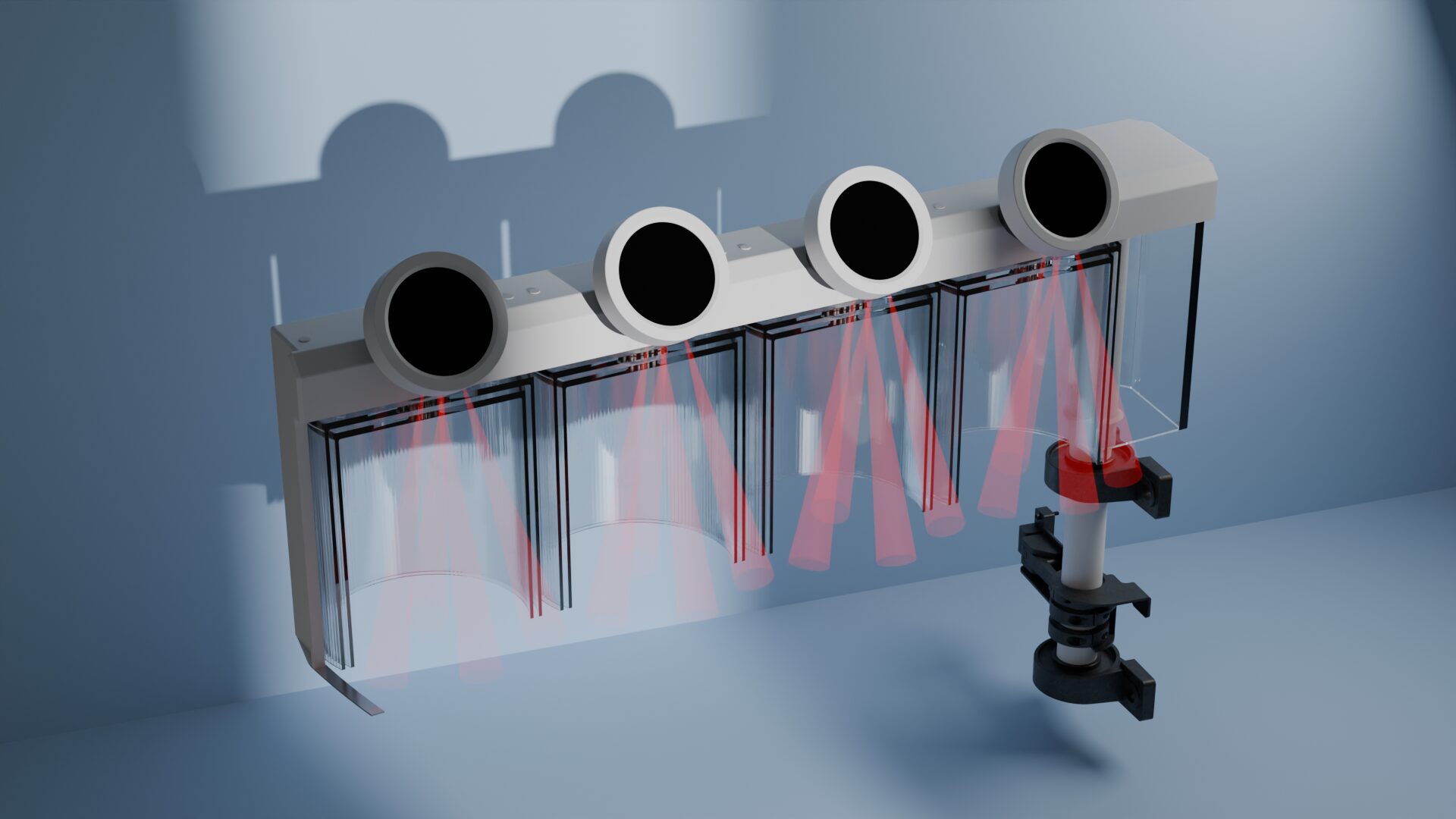 Airlock ASSM Render Airlock ASSM Render