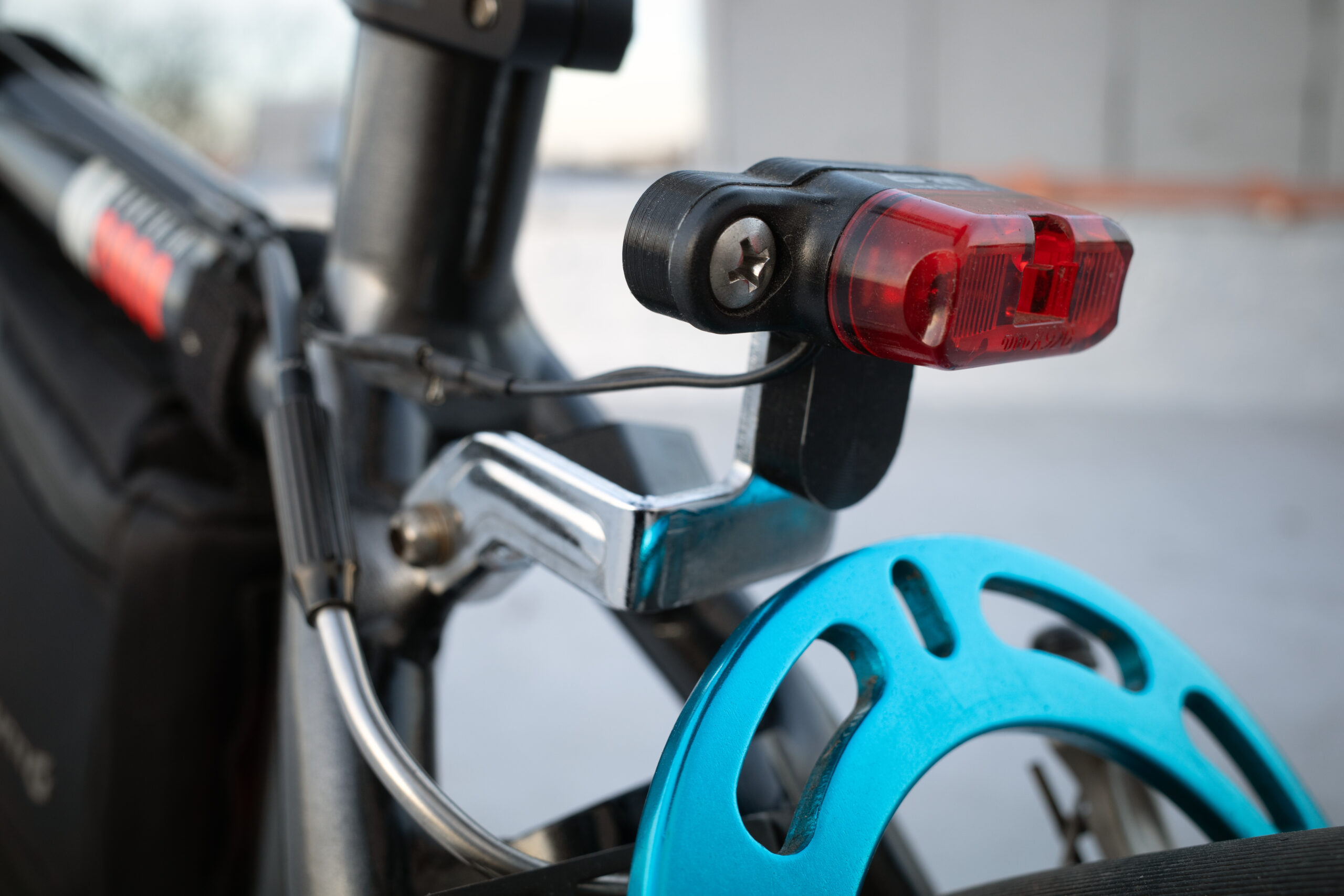 Cateye Light Adapter, Light Cateye Light Adapter, Light