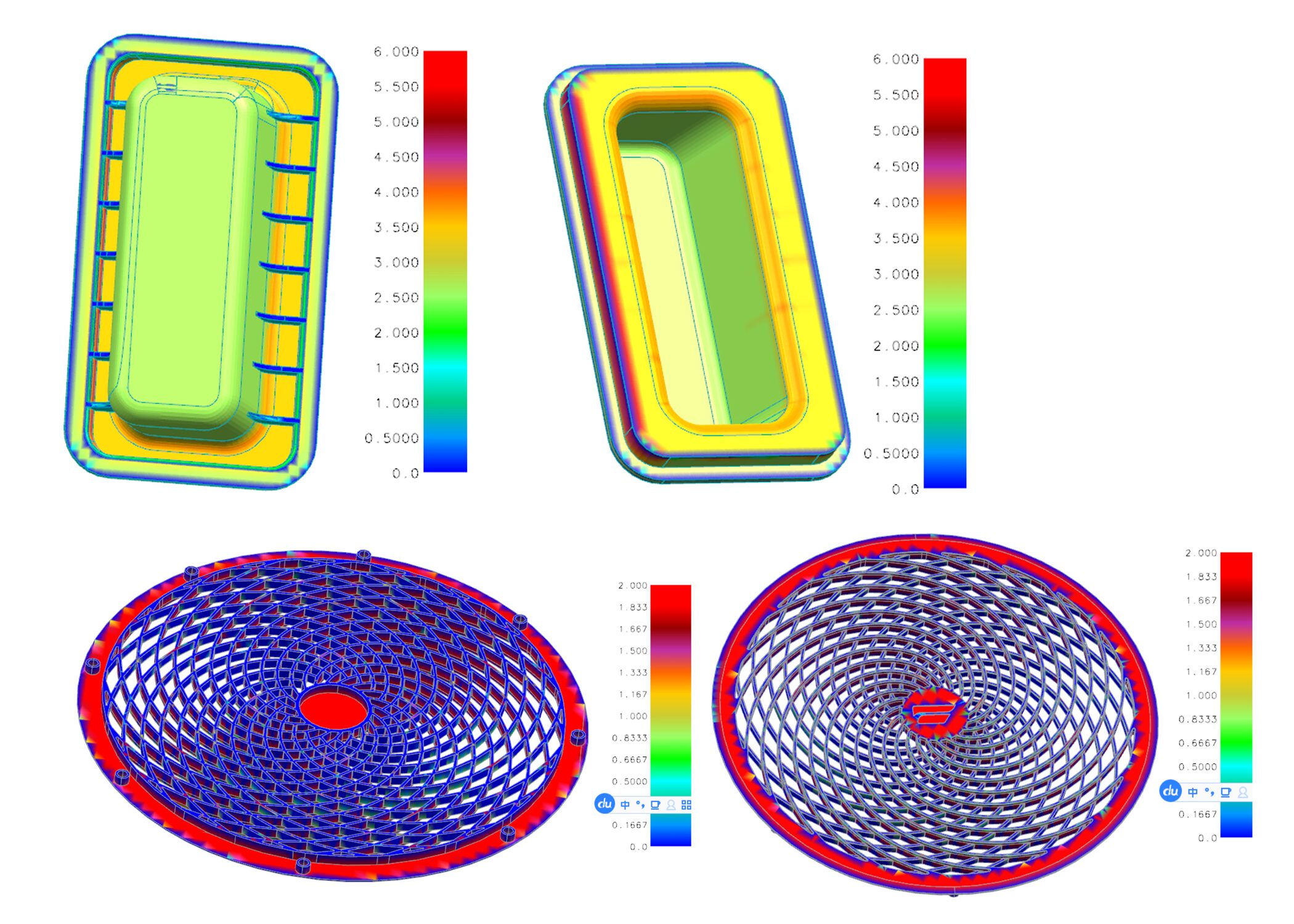 ENG Mold Shrink Diagram ENG Mold Shrink Diagram